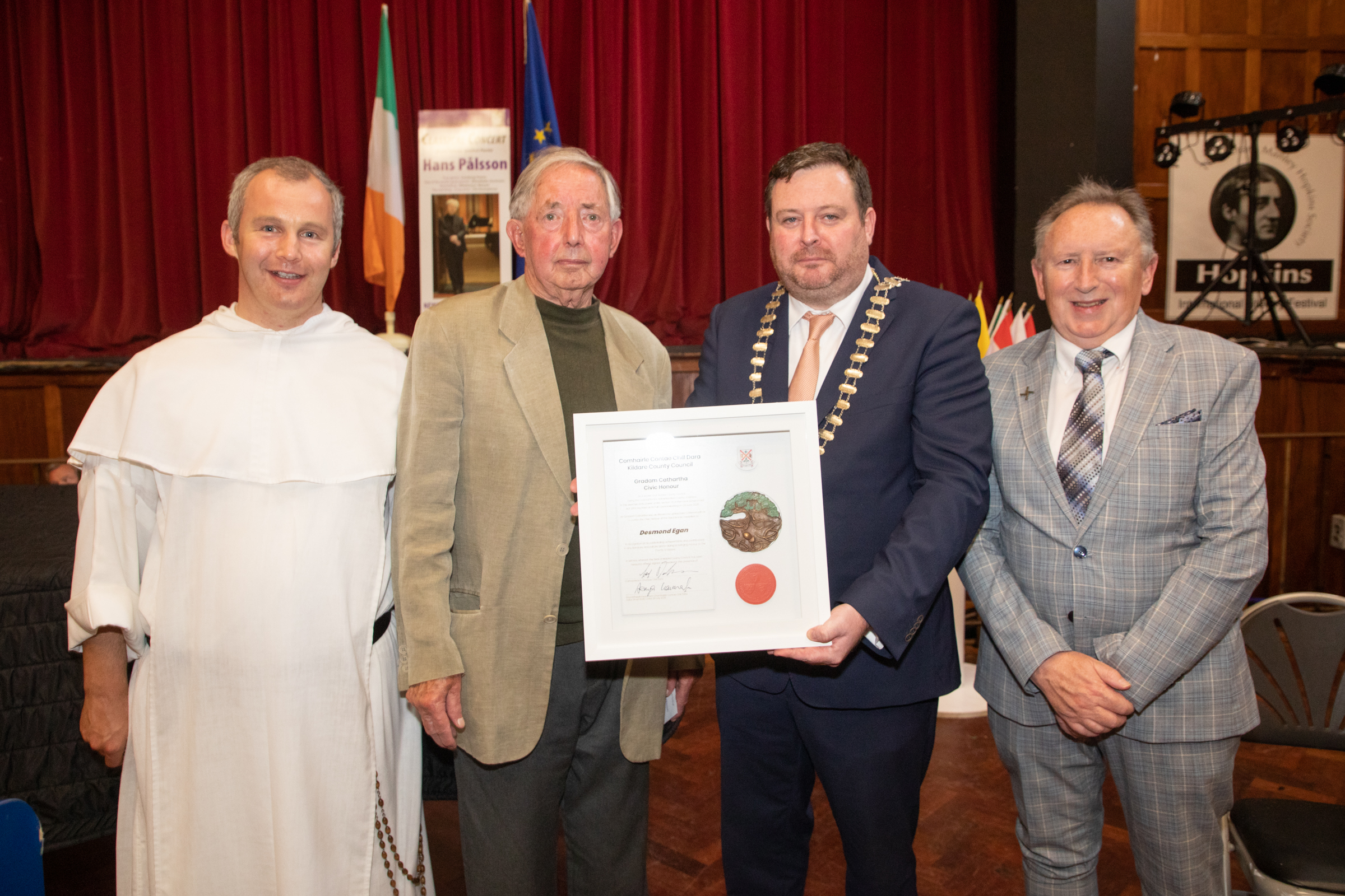 Civic Honour